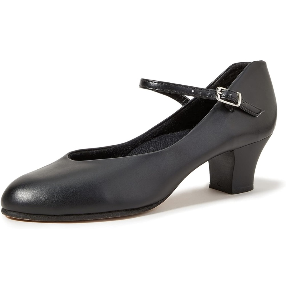 Capezio Dance Character Shoes Size 7